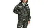 THE NORTH FACE Jackets Men's Olive Green Hooded Moderate Other