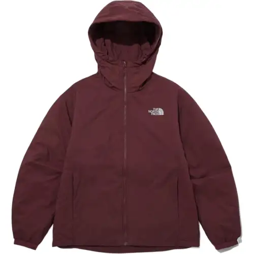 THE NORTH FACE Puffer Jacket Men's Brick Red