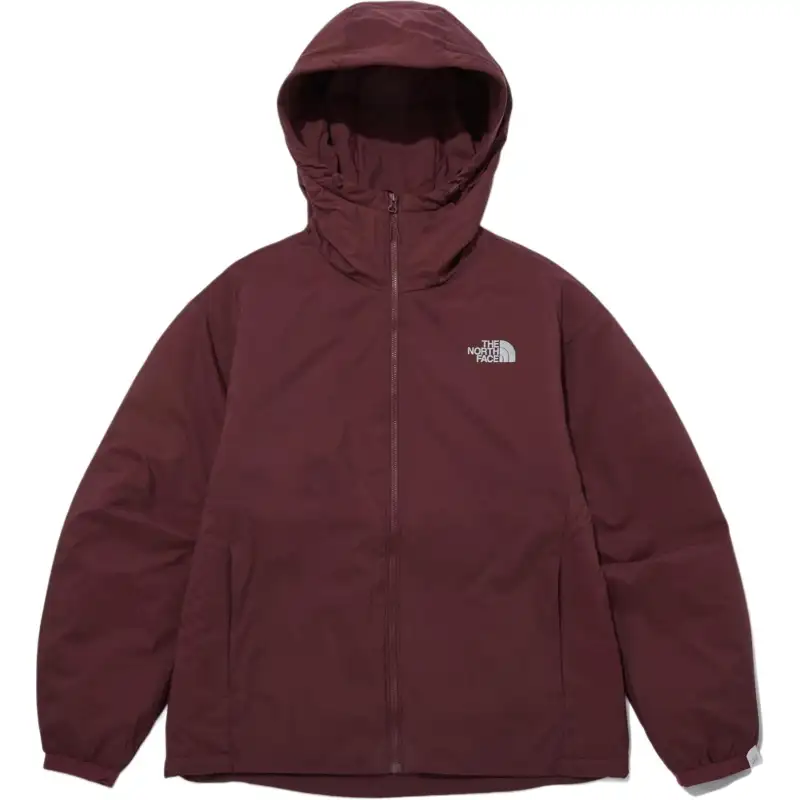 THE NORTH FACE Puffer Jacket Men's Brick Red