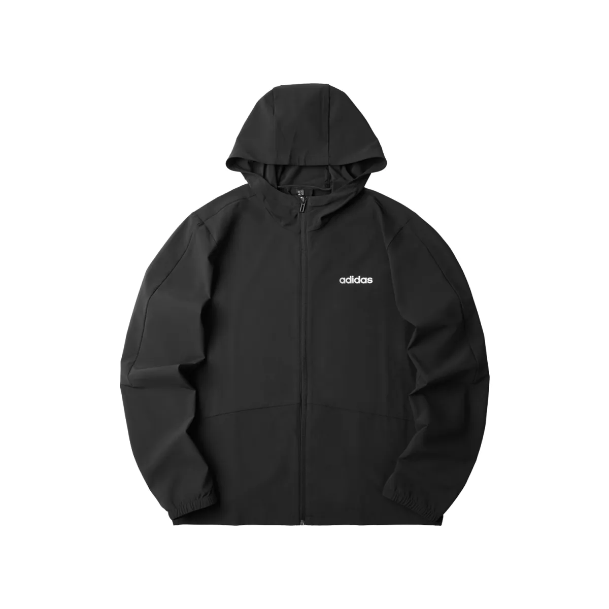 Adidas Jackets & Coats Unisex Black