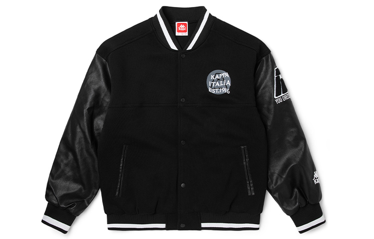 Kappa Keep warm baseball down jacket