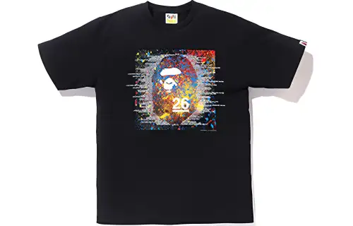 Bape Nowhere 26th Anniversary Tee