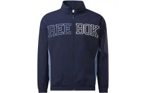 Reebok Jackets & Coats Unisex Navy Blue