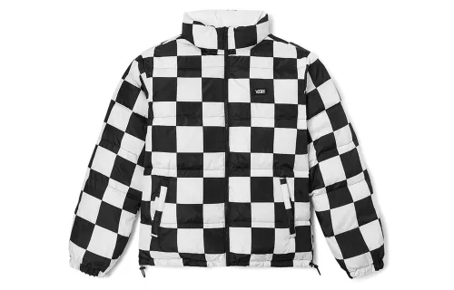 Vans Down Jacket Winter Unisex White