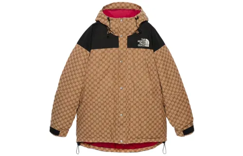 GUCCI X The North Face Down Jacket