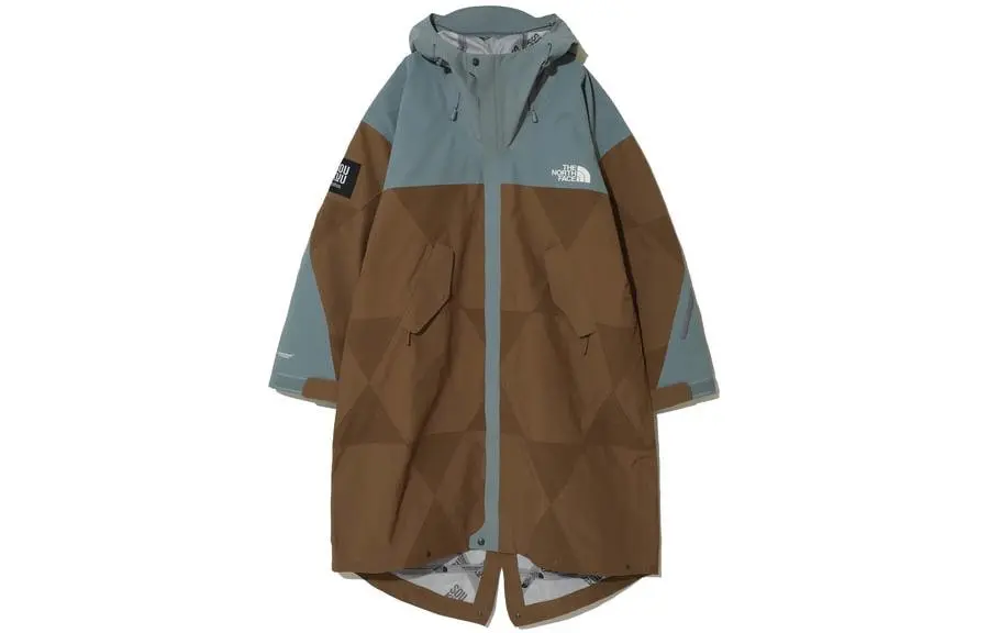 THE NORTH FACE X Undercover Soukuu Geodesic Shell Jacket