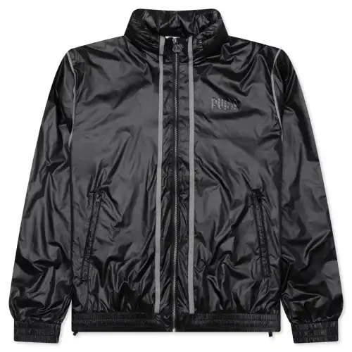 PUMA x SKEPTA Collaboration SS24 Jackets & Coats Unisex Black