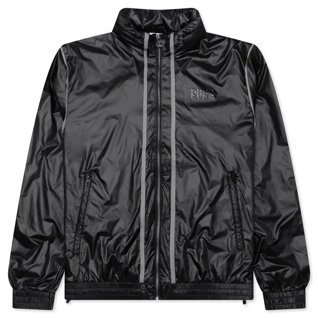 PUMA x SKEPTA Collaboration SS24 Jackets & Coats Unisex Black