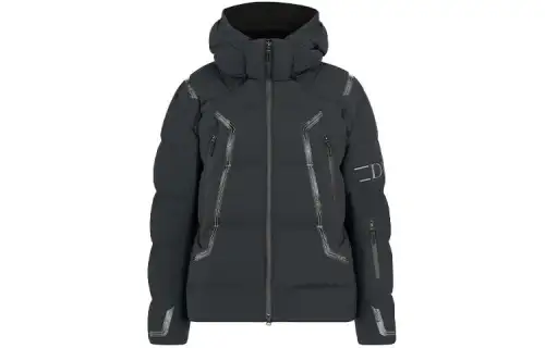 DIOR x DESCENTE Down Jacket Men's Black