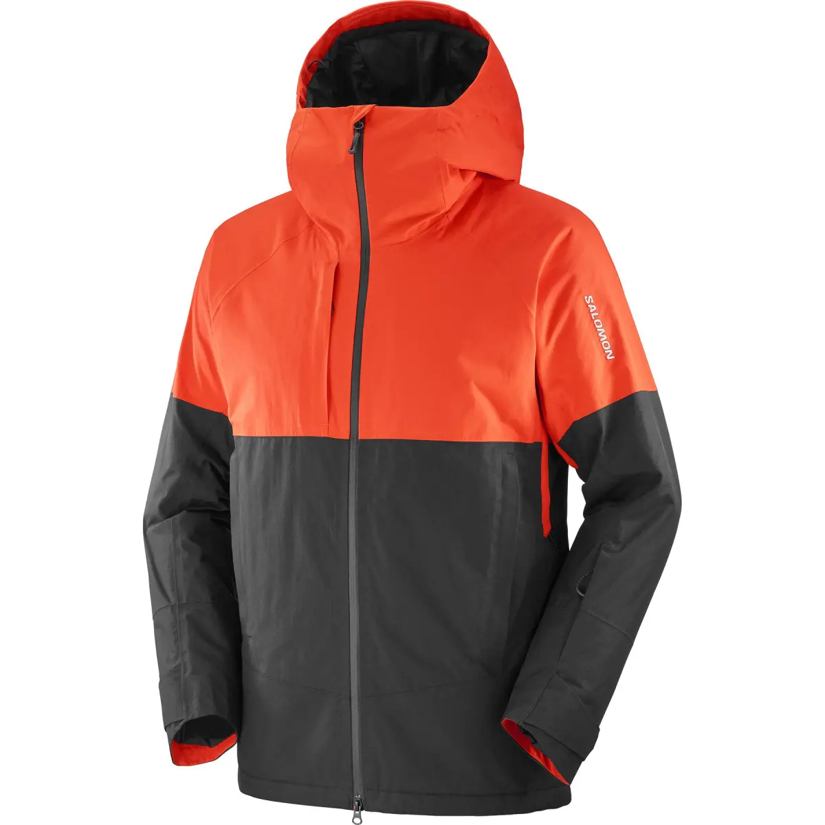 SALOMON Jackets & Coats Men's Red