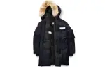 Canada Goose FW21 Down Jacket Men's Marine Blue