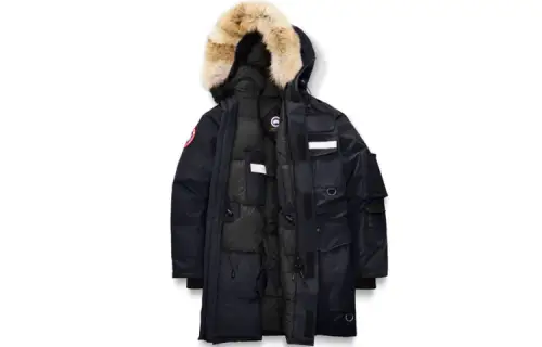 Canada Goose FW21 Down Jacket Men's Marine Blue
