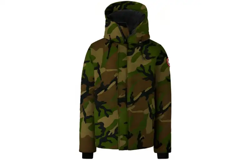 Canada Goose FW21 Down Jacket Men's Camouflage