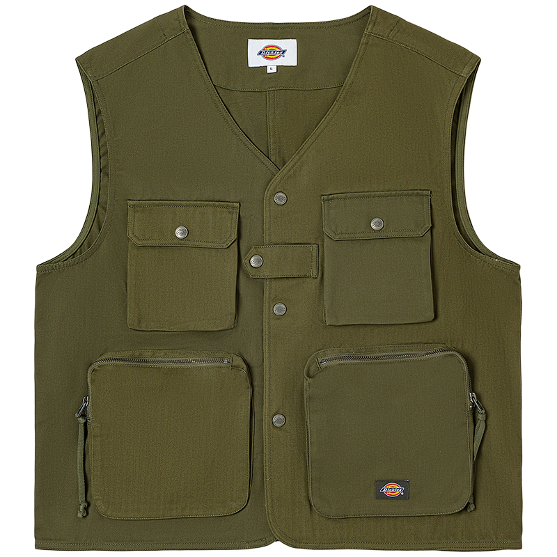 Жилет Dickies (каки)