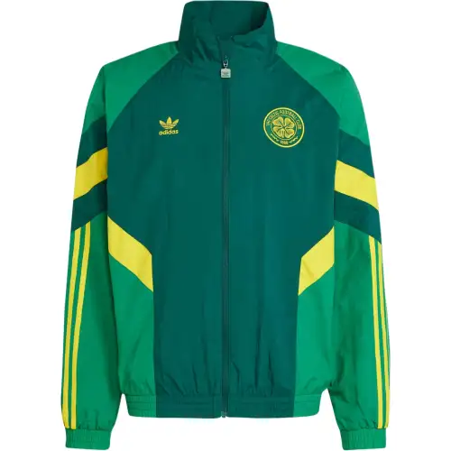 Adidas Celtic Fc Track Top