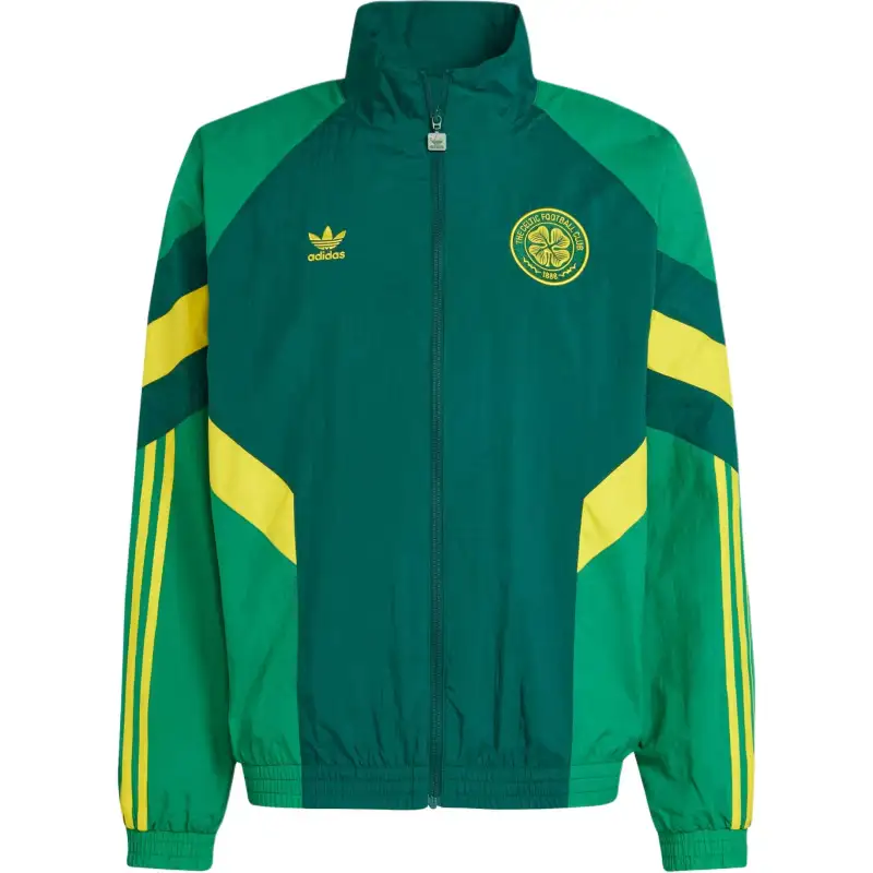 Adidas Celtic Fc Track Top