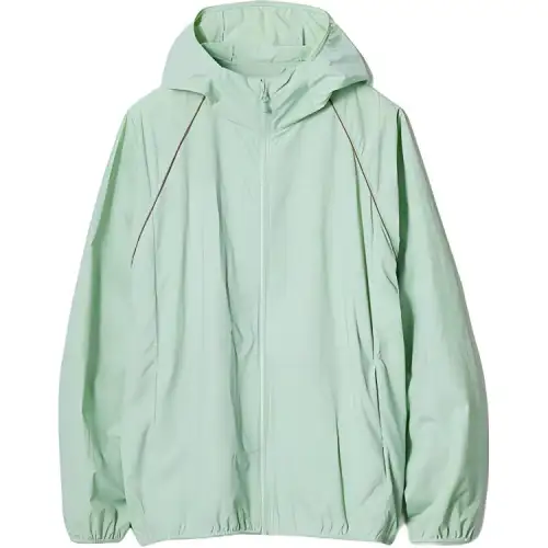 UNIQLO x JW Anderson X Roger Federer Jackets & Coats Unisex Light Green