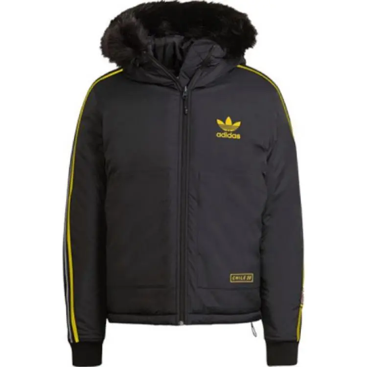 Adidas Originals Chile 20 Puffer Jacket Men's Black