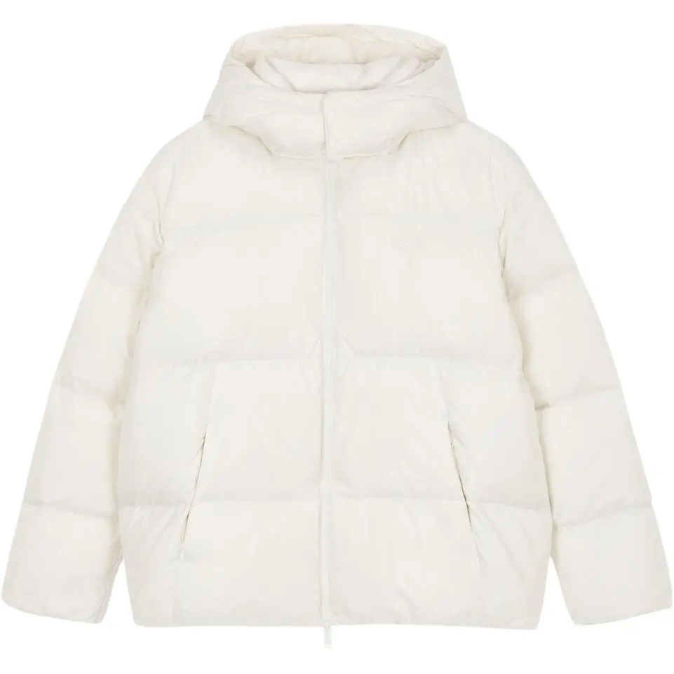 CALVIN KLEIN Down Jacket Men's White