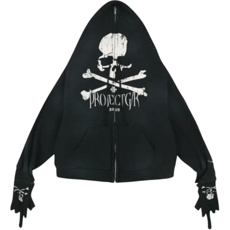 GRAILZ PROJECT GR x mastermind JAPAN SS25 待定 — оформить заказ