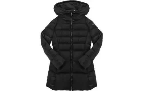 PRADA FW22 Down Jacket Unisex Black
