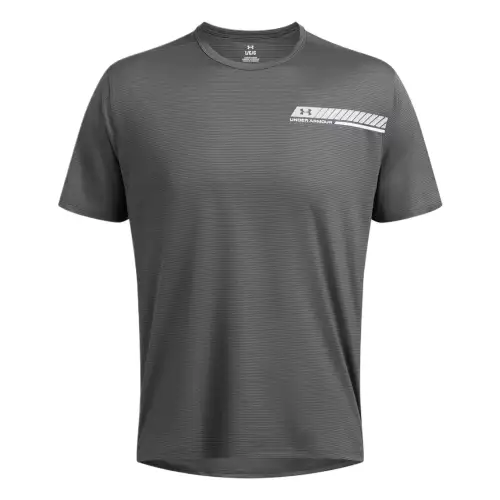 Under Armour CoolSwitch T Shirt Men's Gray