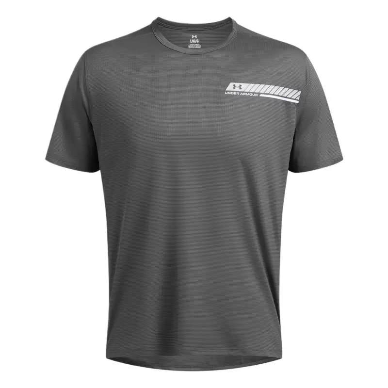 Under Armour CoolSwitch T Shirt Men's Gray