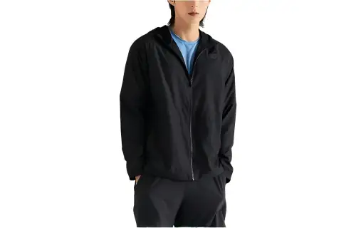 New Balance Jackets & Coats Men's Black
