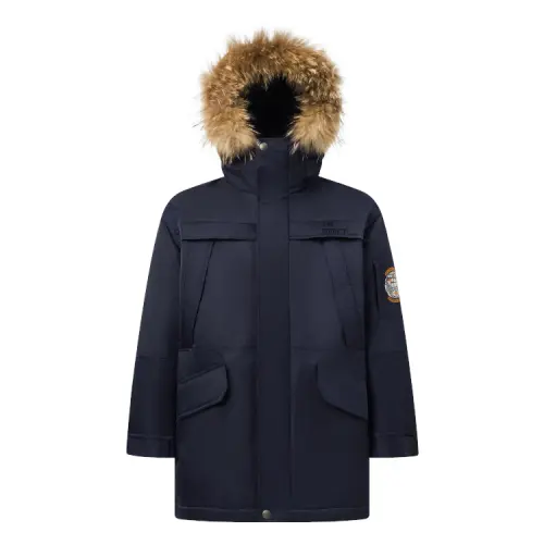 Teenie Weenie Men Skating Collection Down Jacket Winter Unisex