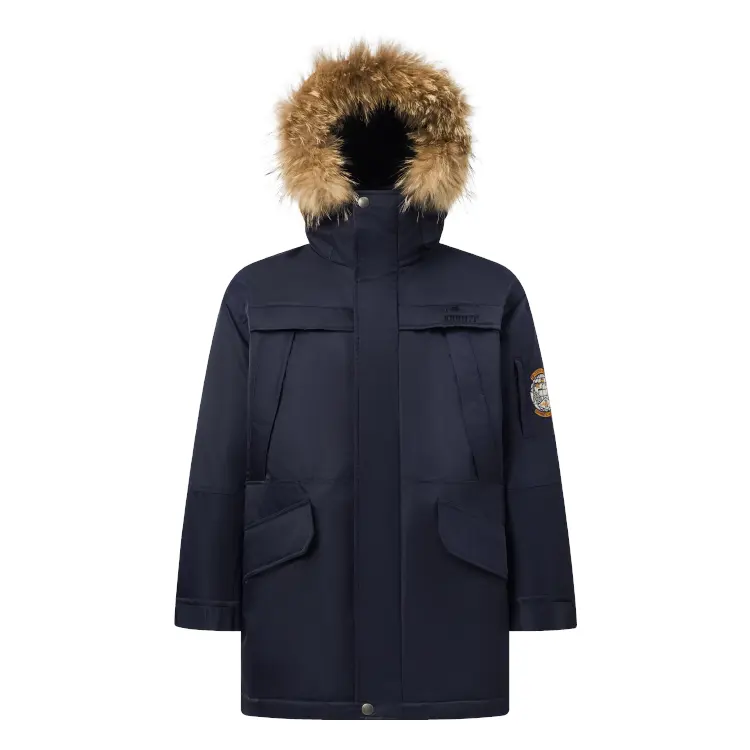 Teenie Weenie Men Skating Collection Down Jacket Winter Unisex