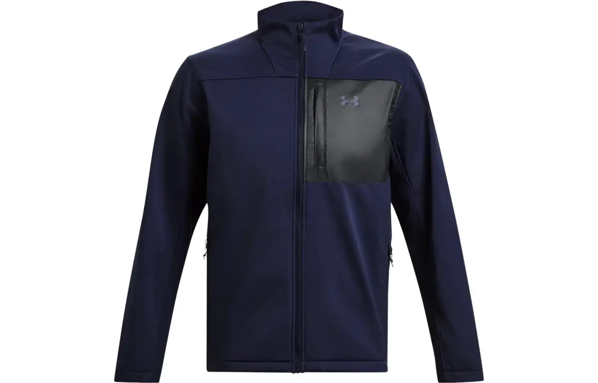 Under Armour FW25 Jacket Men's Dark Blue