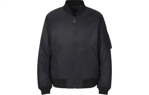 UNIQLO Puffer Jacket Winter Men's Black