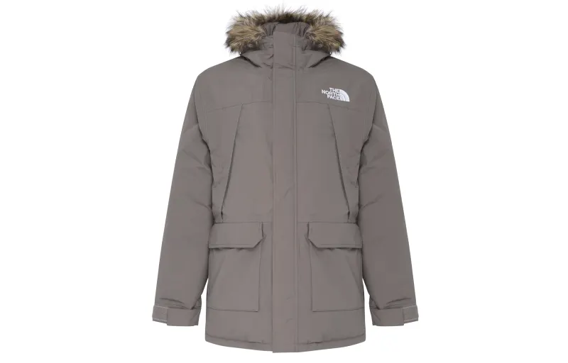 THE NORTH FACE McMurdo Down Jacket Men's Brown