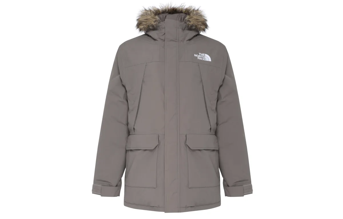 THE NORTH FACE McMurdo Down Jacket Men's Brown