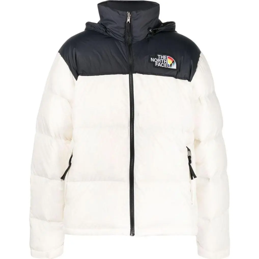 THE NORTH FACE 1996 Down Jacket Winter Men's White