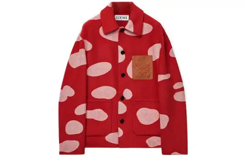 LOEWE Mushroom Workwear Jacket