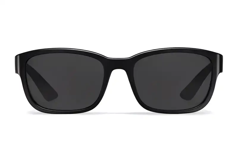 【Previous Season】Linea Rosa rectangle-frame sunglasses