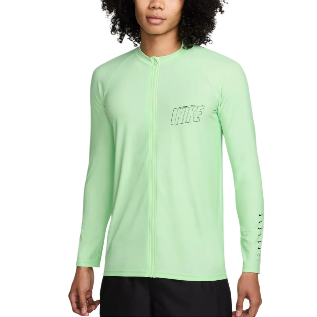 Nike Jackets & Coats Men's Vapor Green/Black