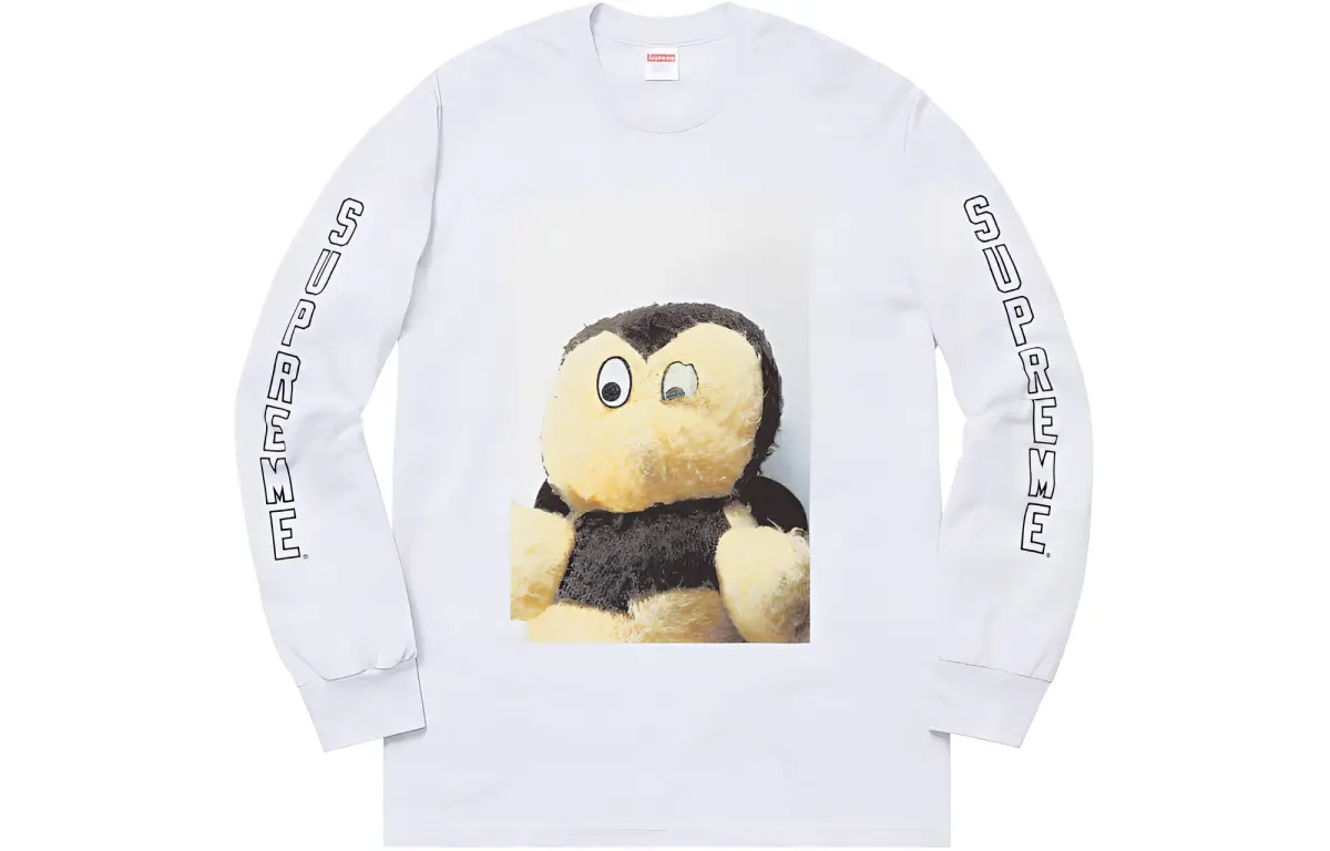Supreme Mike Kelley AhhYouth! L/S Tee
