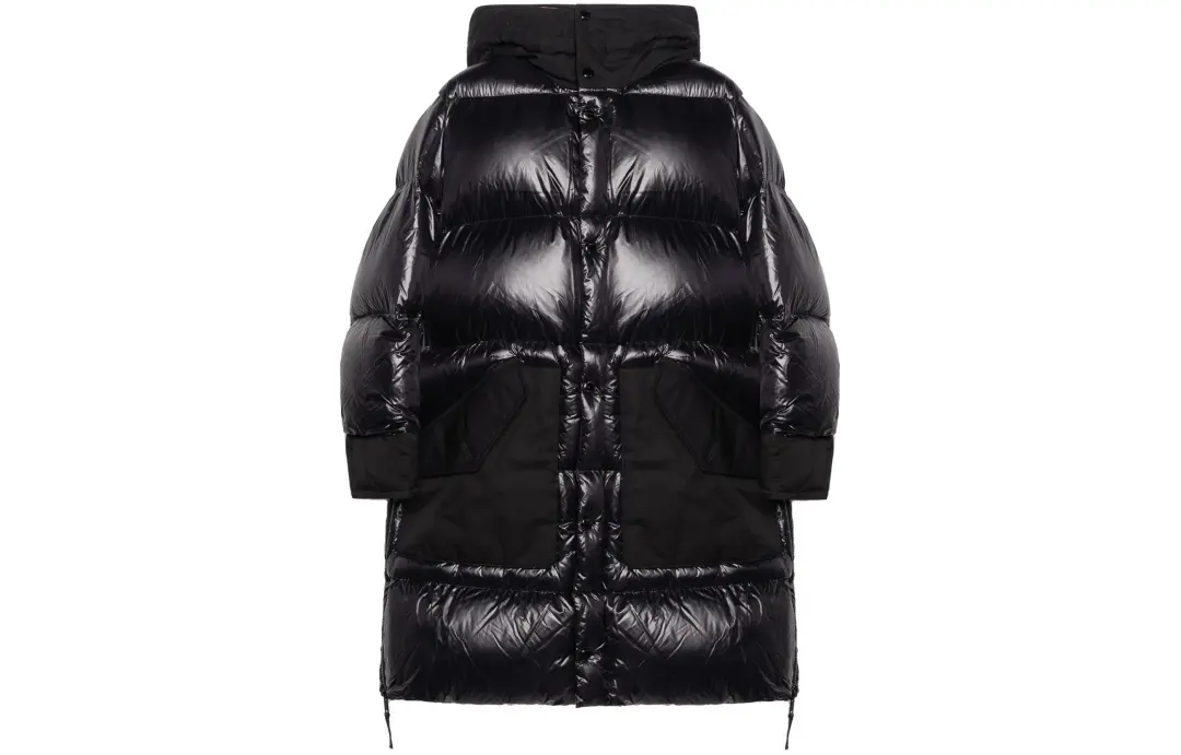 Burberry Down Jacket Men's Black