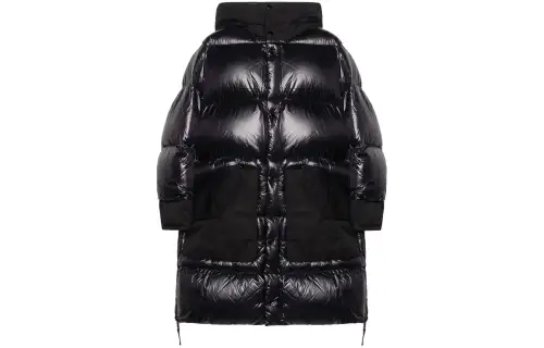 Burberry Down Jacket Men's Black