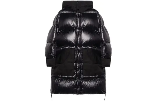 Burberry Down Jacket Men's Black