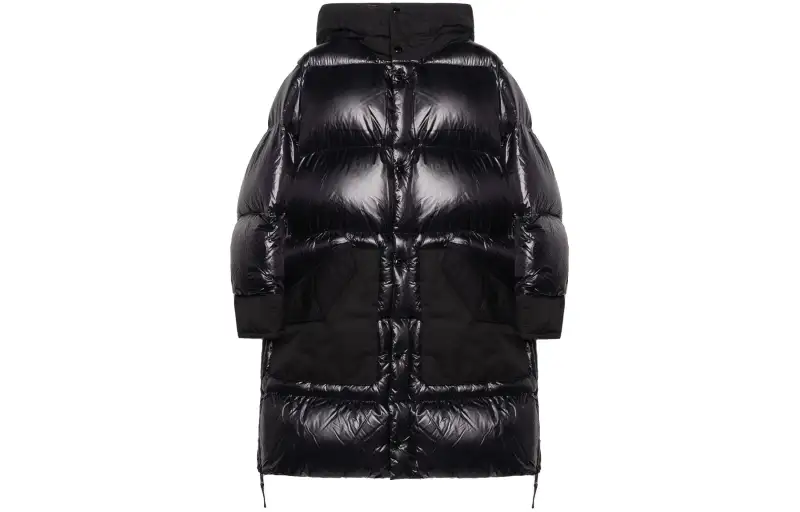 Burberry Down Jacket Men's Black