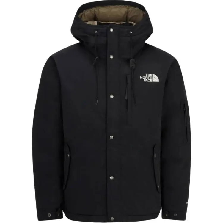 THE NORTH FACE Dryvent Down Jacket Unisex Black