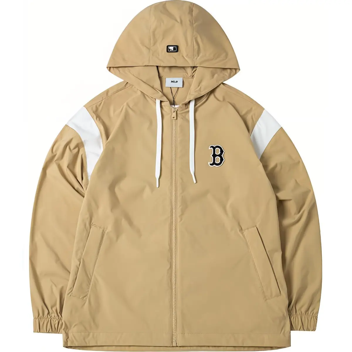 MLB Jackets Men's Apricot Cream