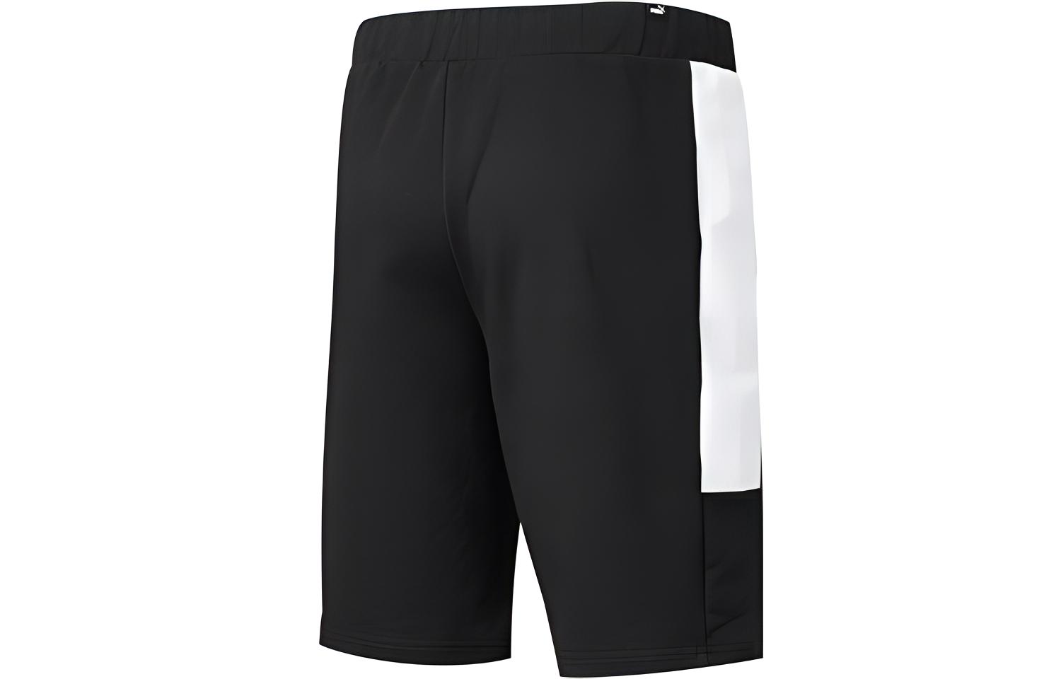 PUMA Sports Shorts Men’s Black Moderate