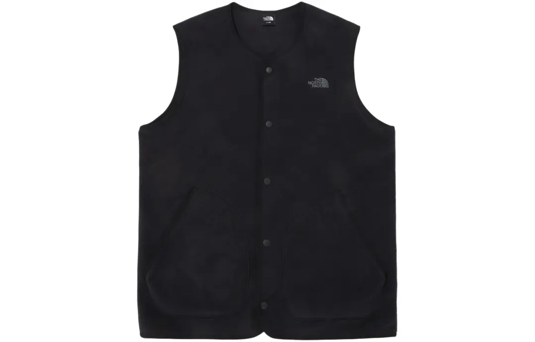 THE NORTH FACE CAMP SS24 ACAMPO VEST Unisex Black