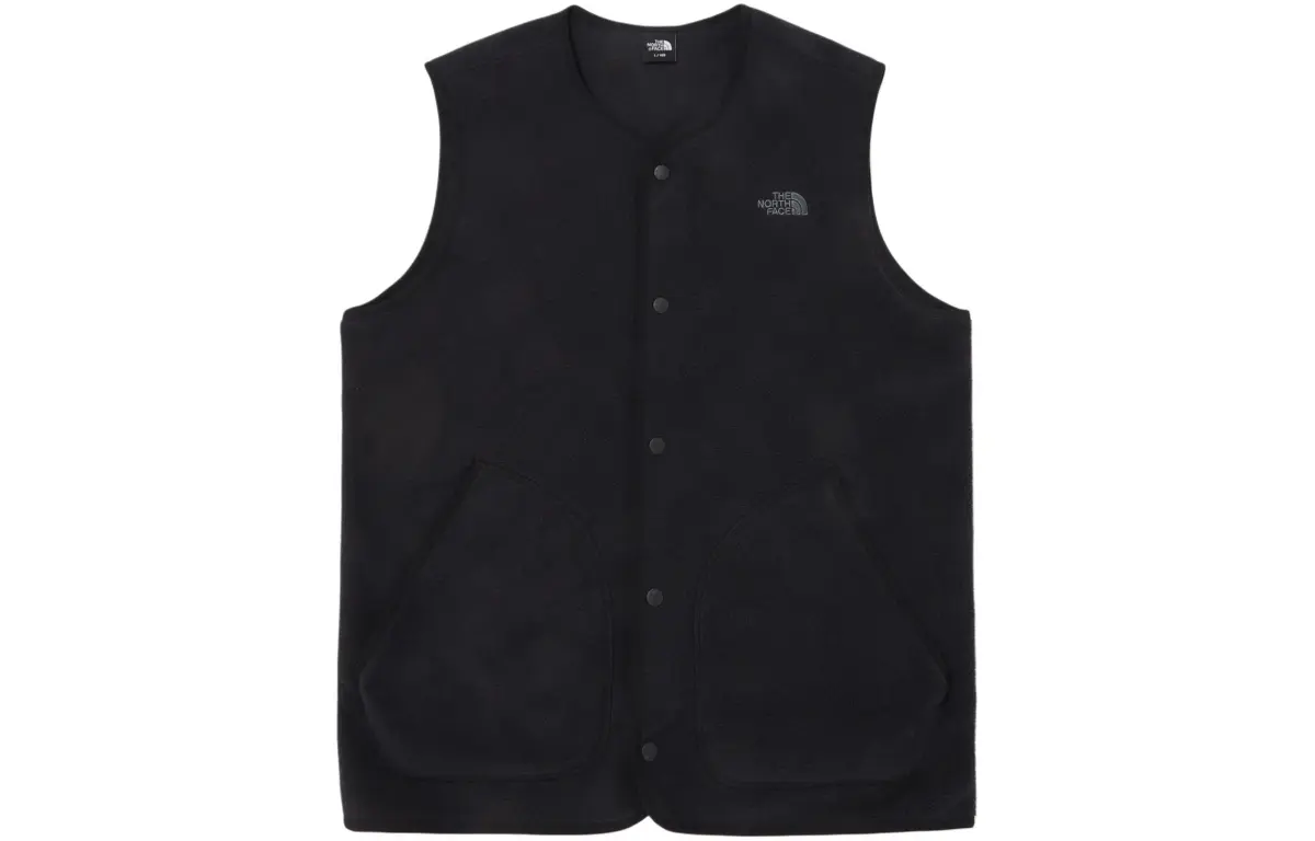 THE NORTH FACE CAMP SS24 ACAMPO VEST Unisex Black
