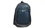 Nike Polyester Backpack Regular Unisex Blue
