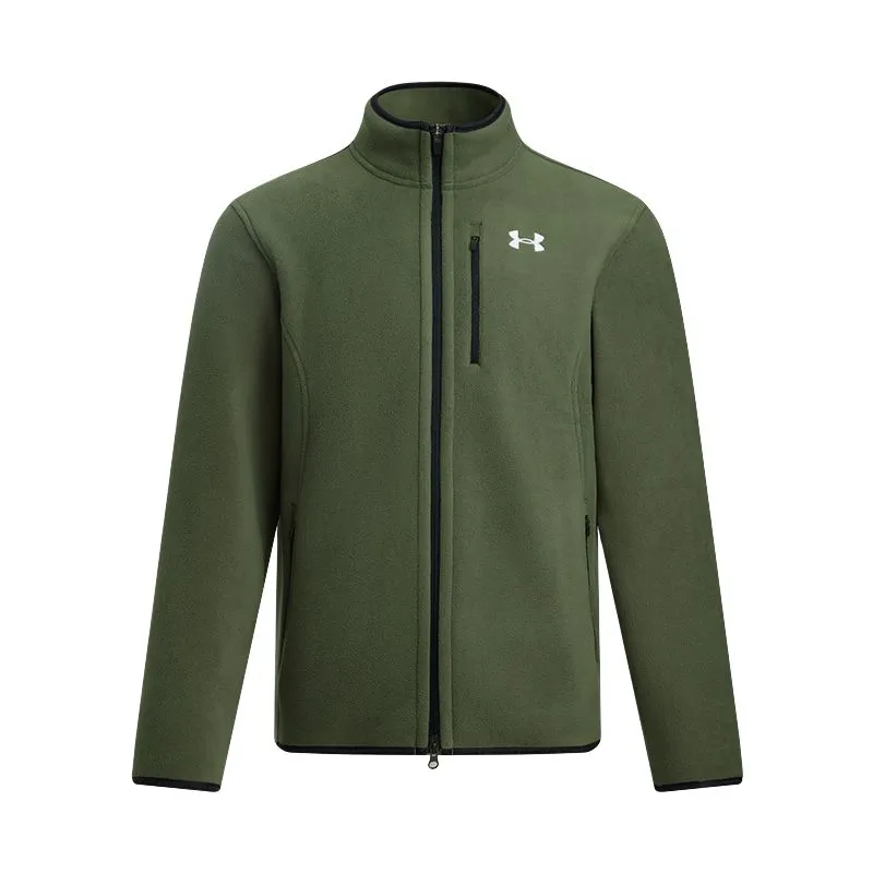 Under Armour UA BF Jacket Men's Ghost Green